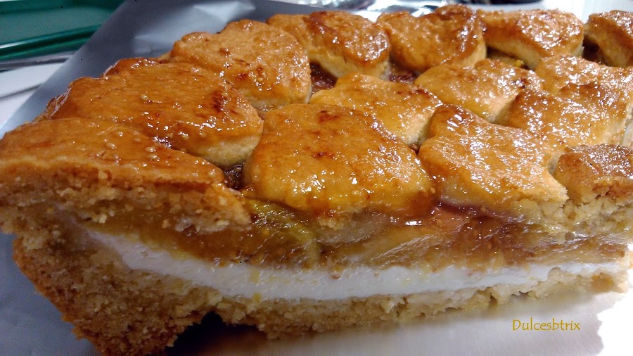 Tarta de higos y queso-Dulcesbtrix