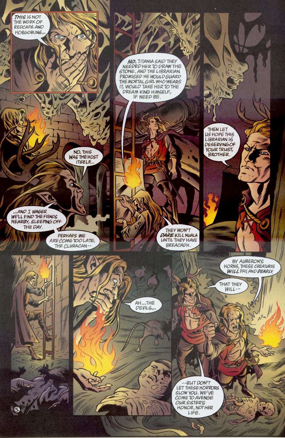 The Dreaming (1996) issue 48 - Page 6