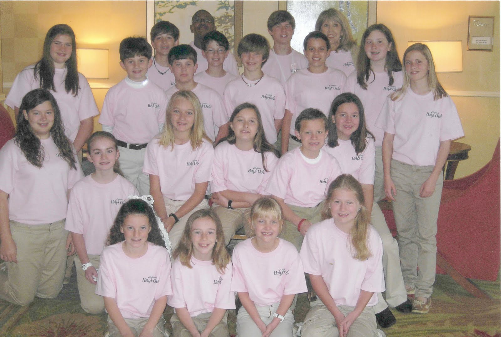 CENTREVILLE PRESS Bibblogger Local youths participate in AllState