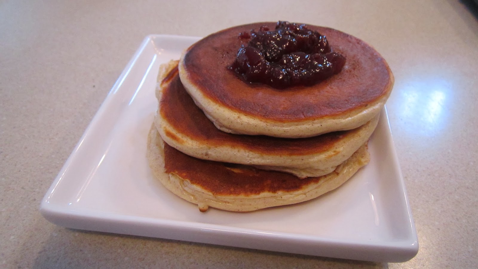 Secrets of a Fitness Model Glyco XP PreWorkout Pancakes
