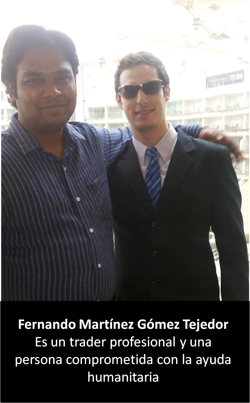 Fernando Martinez Gomez Tejedo Fernando-martinez-gomez-tejedor-trader-ayuda-la-india