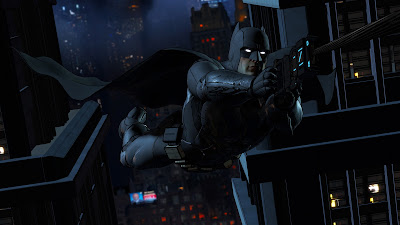 Batman The Telltale Series Image 3