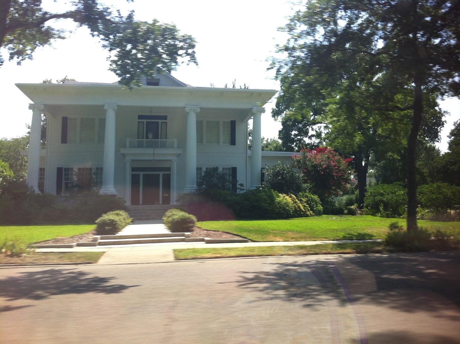 Life's New Adventure A Tour Of Greenwood, Mississippi