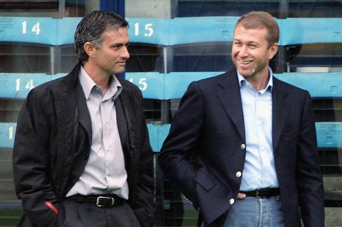  Why Roman Abramovich must not panic and sack Jose Mourinho 