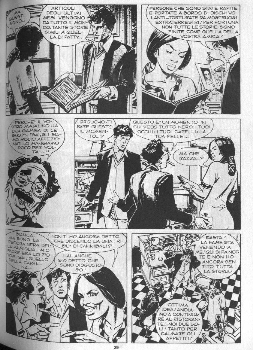 Dylan Dog (1986) issue 112 - Page 26