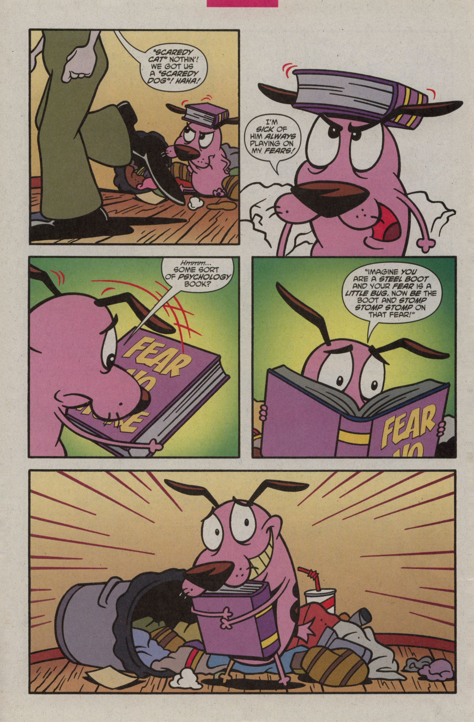 Read online Cartoon Network Block Party comic -  Issue #13 - 4