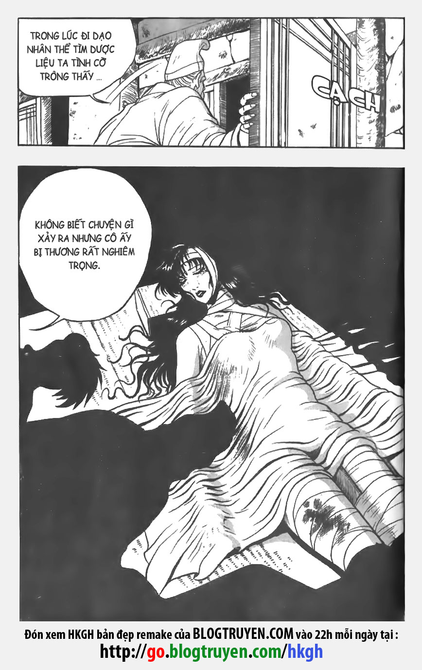 Hiệp Khách Giang Hồ chap 55 - Trang 5