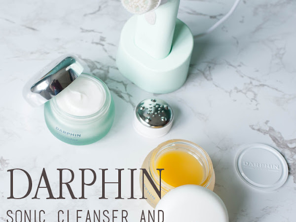 Beauty: Darphin Sonic Cleanser and Massager review