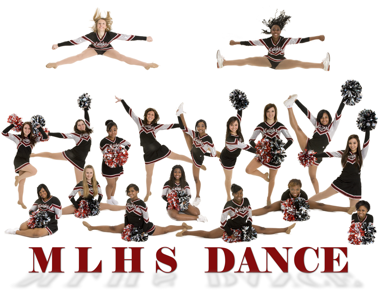 Wimmer Photography Blog Dance Team Group Portrait