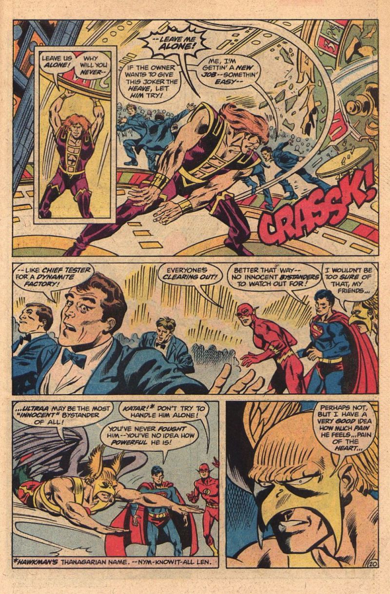 Justice League of America (1960) 201 Page 20
