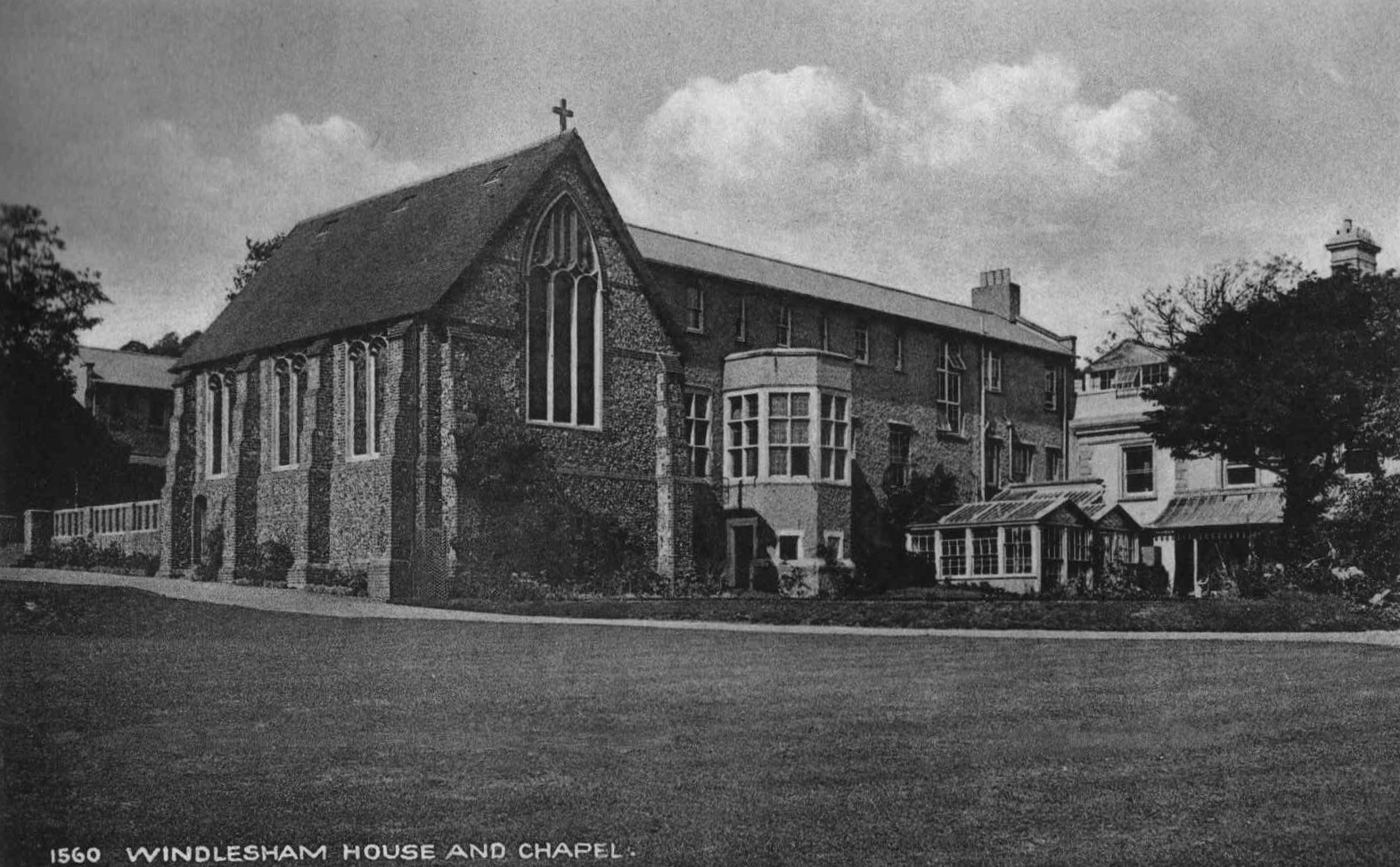 Portslade in the Past Portslade's Old Schools Windlesham House Prep