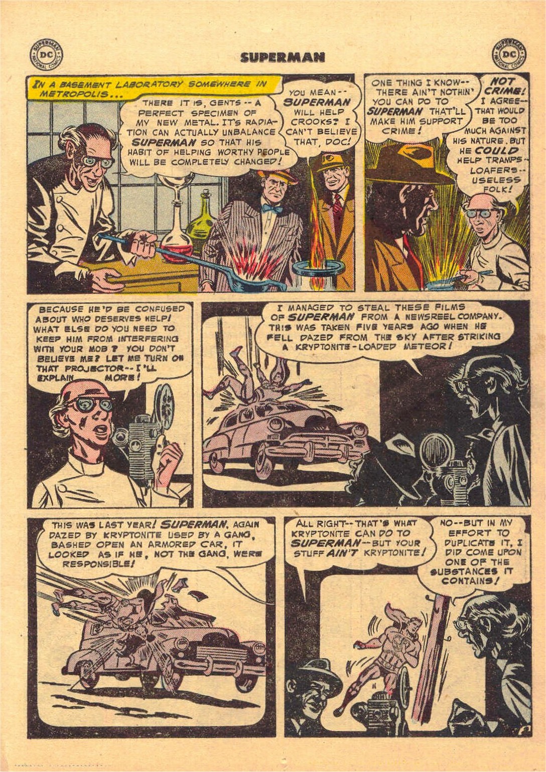 Superman (1939) issue 91 - Page 17