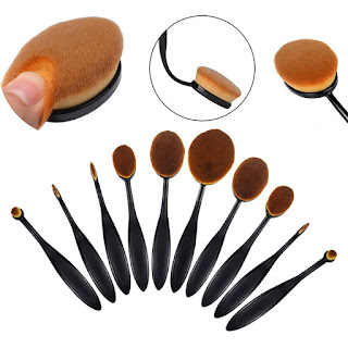 Multipurpose Makeup Brush asli/murah/original/supplier kosmetik