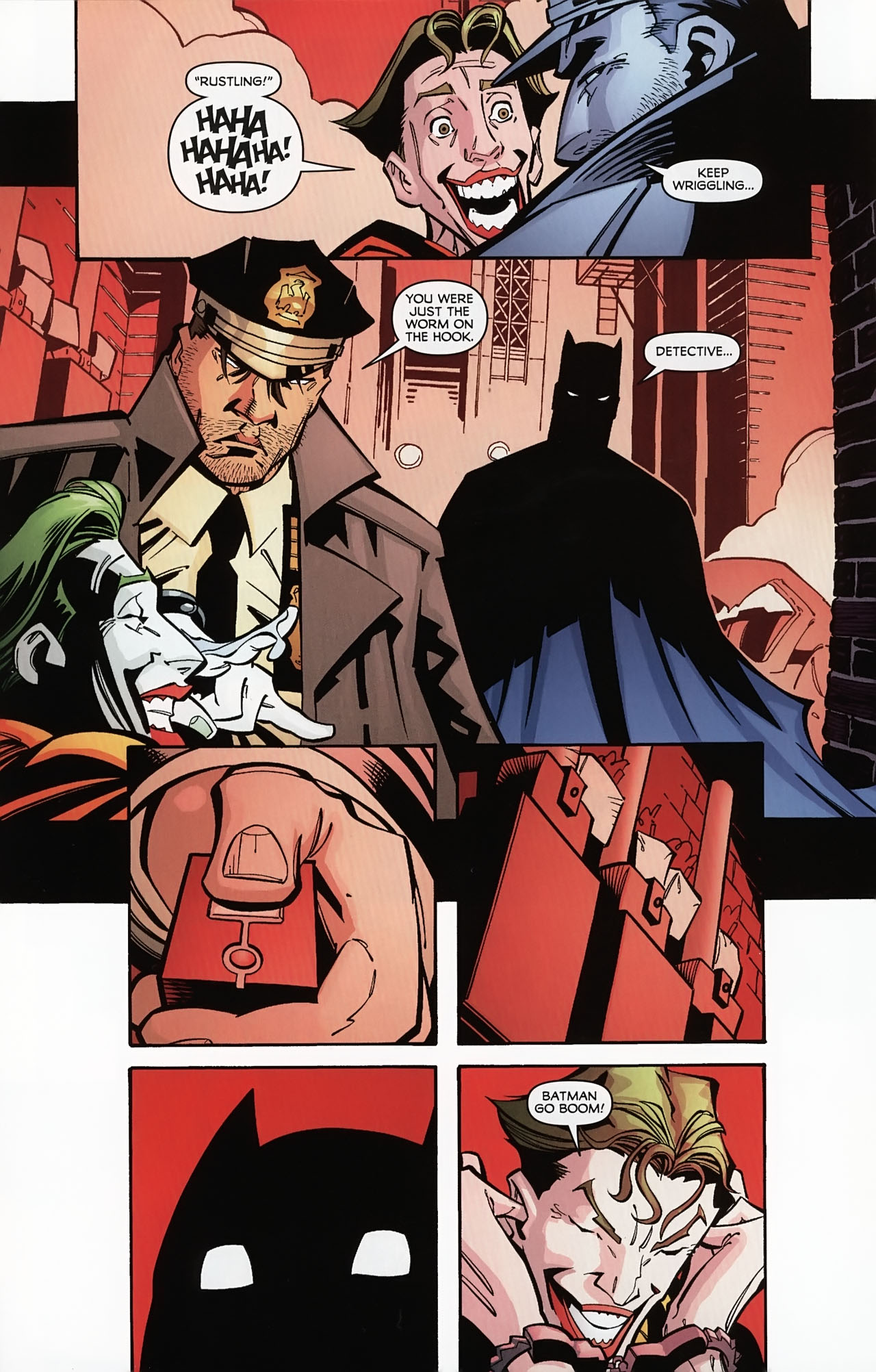 Batman Confidential Issue #25 #25 - English 9