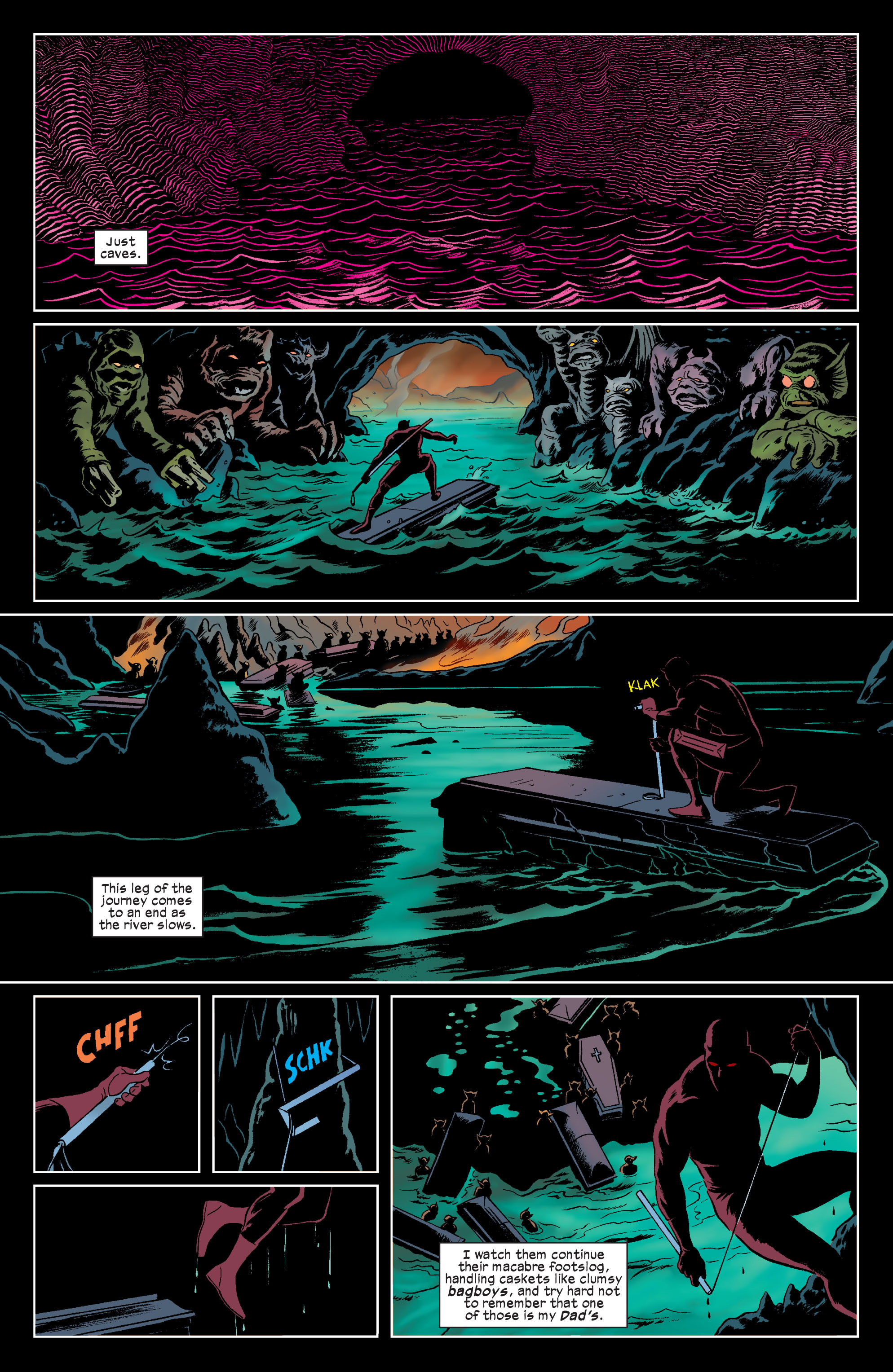 Read online Daredevil (2011) comic -  Issue #9 - 12