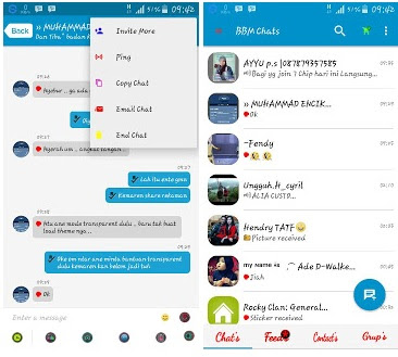 BBM Official Mod Apk Versi Baru BBM Official Mod Apk Versi Baru