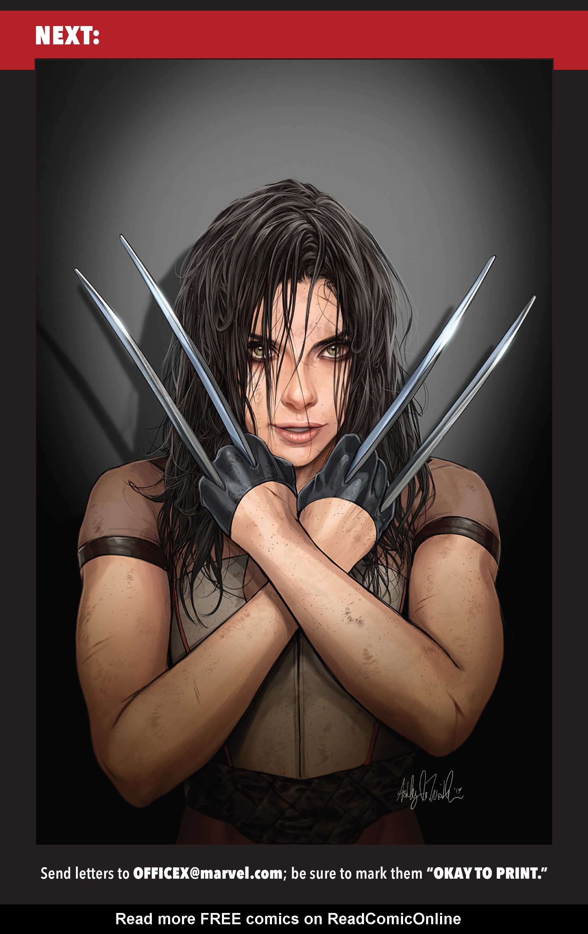 Read online X-23 (2018) comic -  Issue #11 - 22