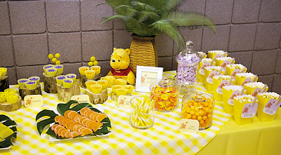 Mom Endeavors: Winnie the Pooh Crafts & Fun Foods Roundup