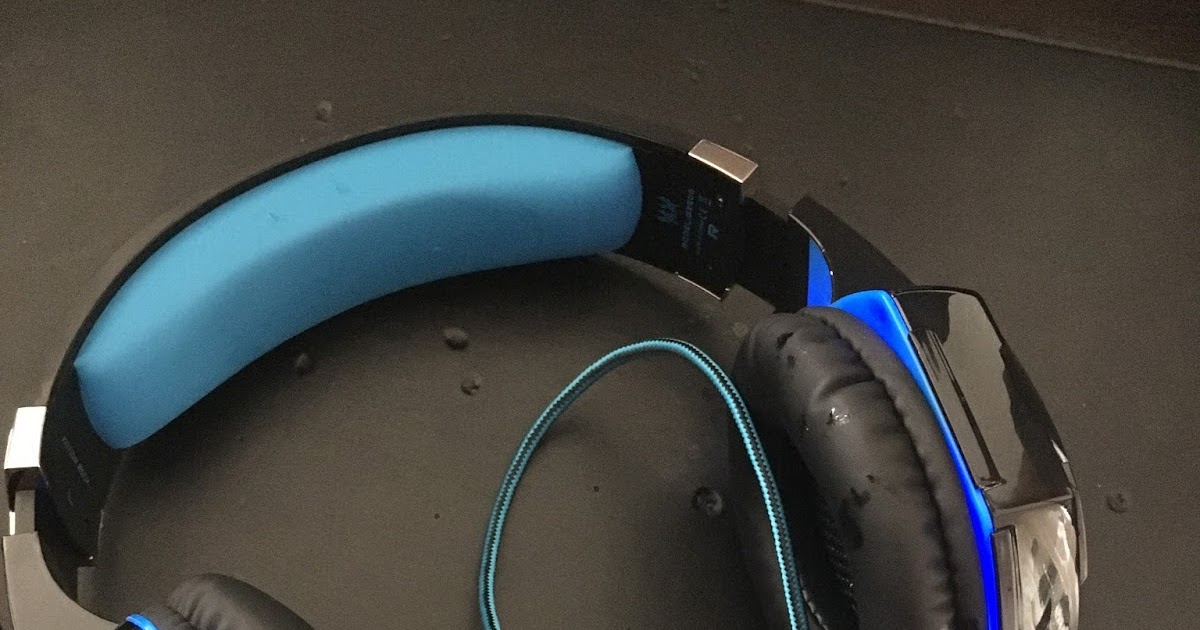 J'ai testé...: Le casque Gamer kotion each modèle G2200