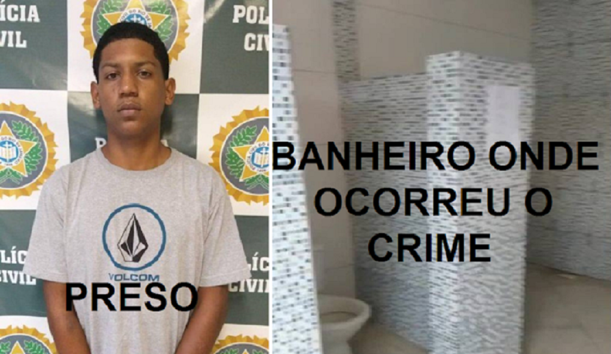 Menina de 12 anos sofreu estupro coletivo por 11 traficantes no Rio de