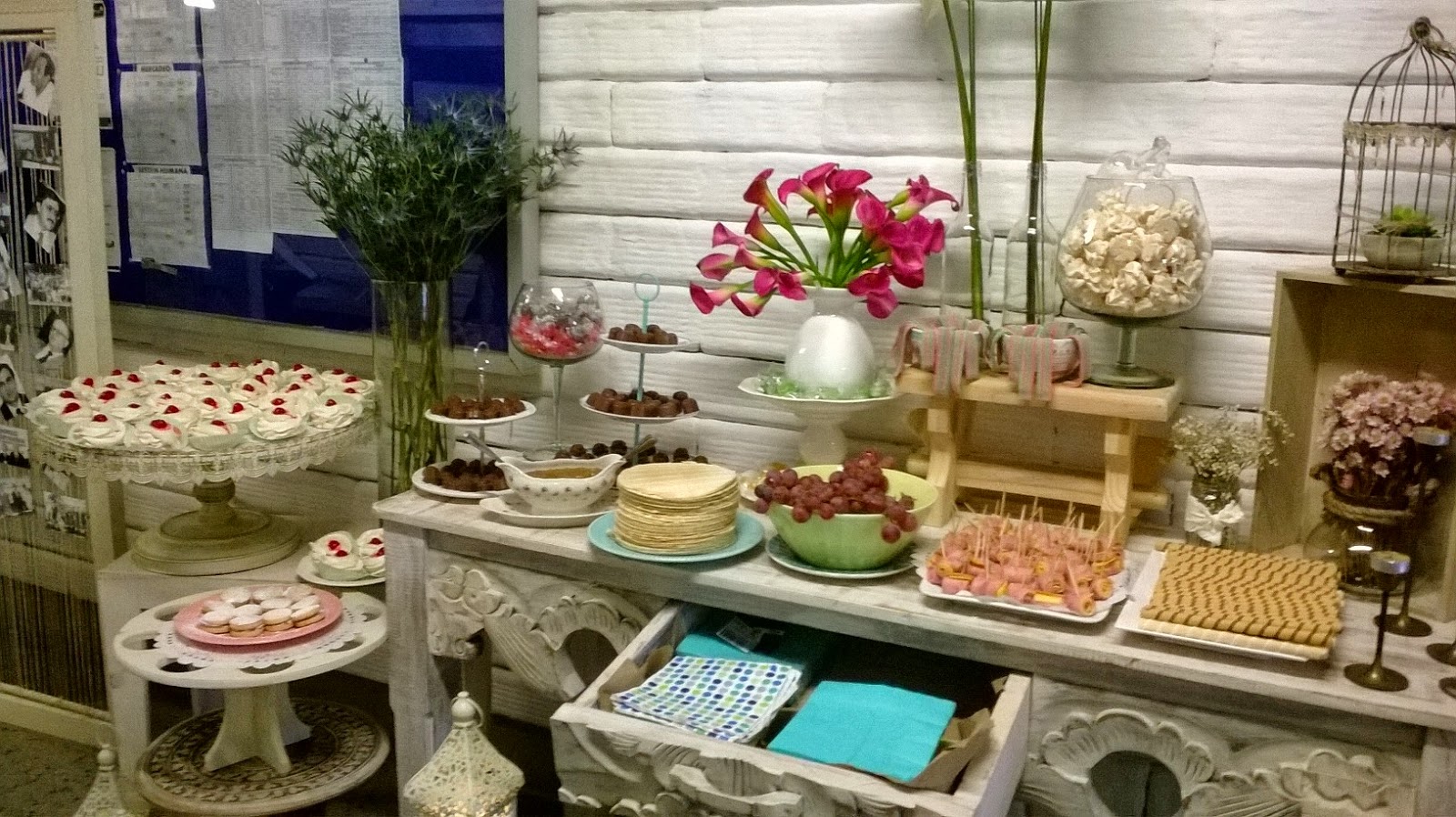 Festtamia: Decoración de fiestas empresariales, eventos y celebraciones ...