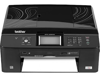 Download Driver Printer Brother MFC-J835DW