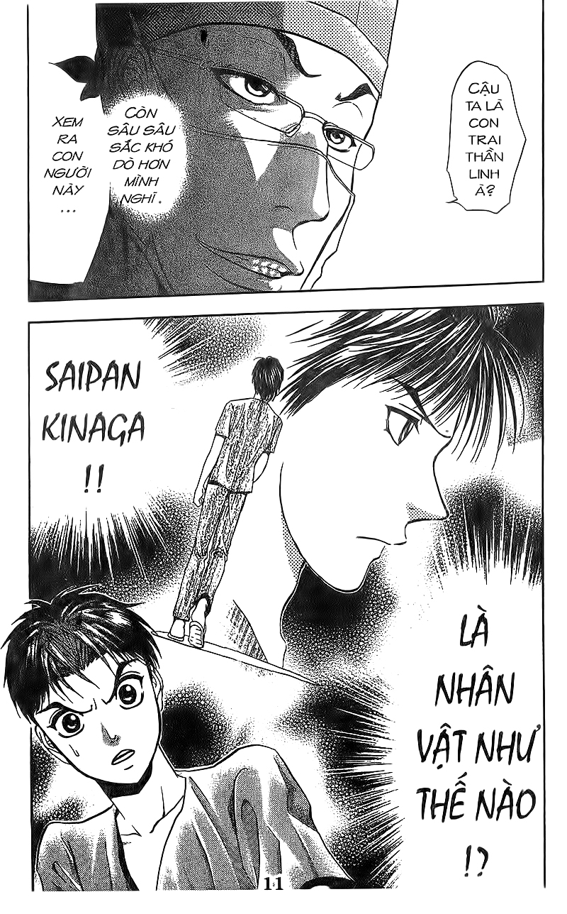 Bàn Tay Thần Sầu Teru chap 81