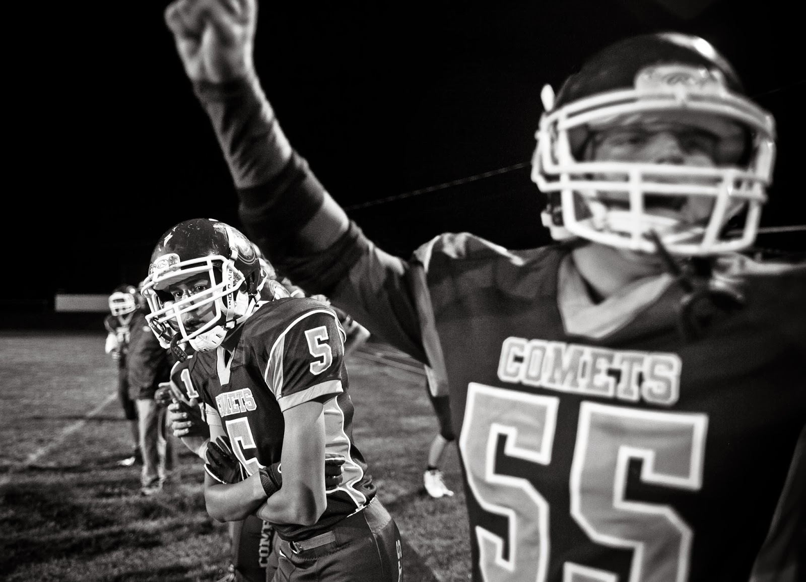 Picture Window photo blog NHS game, Naselle, Wa.