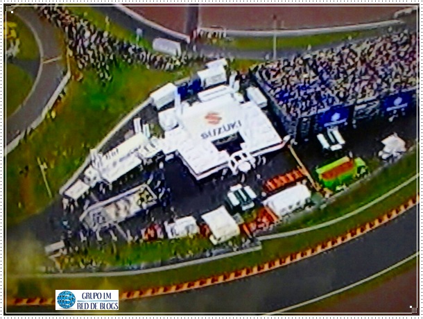 CIRCUITO DE SACHSENRING CIRCUITO DE SACHSENRING