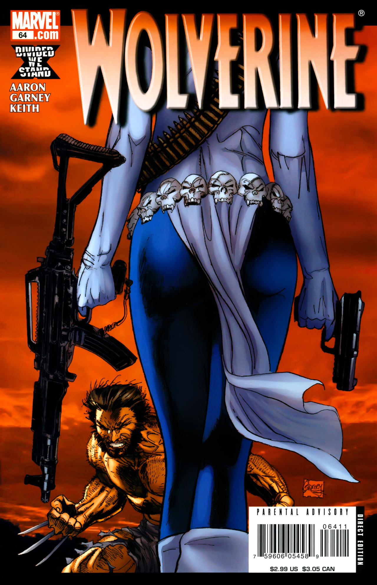 Wolverine (2003) Issue #64 #66 - English 1