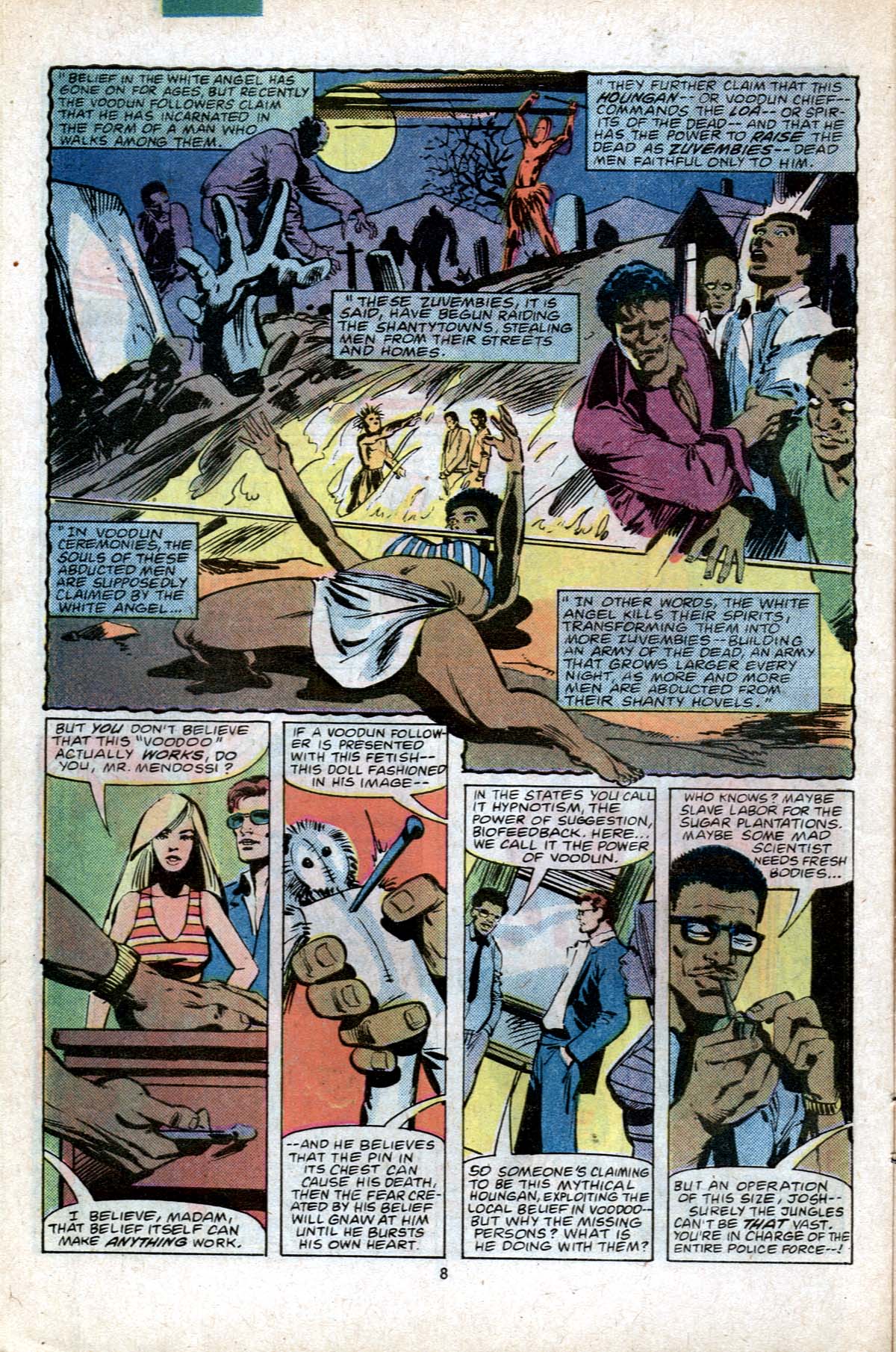 Moon Knight (1980) issue 6 - Page 8