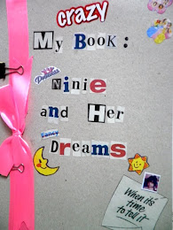 My Book: Ninie & Her Dreams