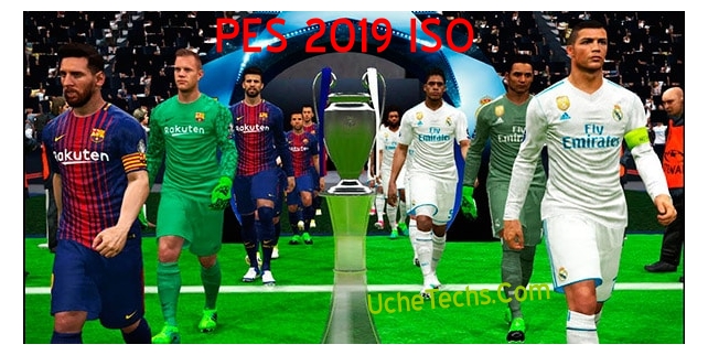 Latest Pes 19 Iso File Download For Ppsspp On Android
