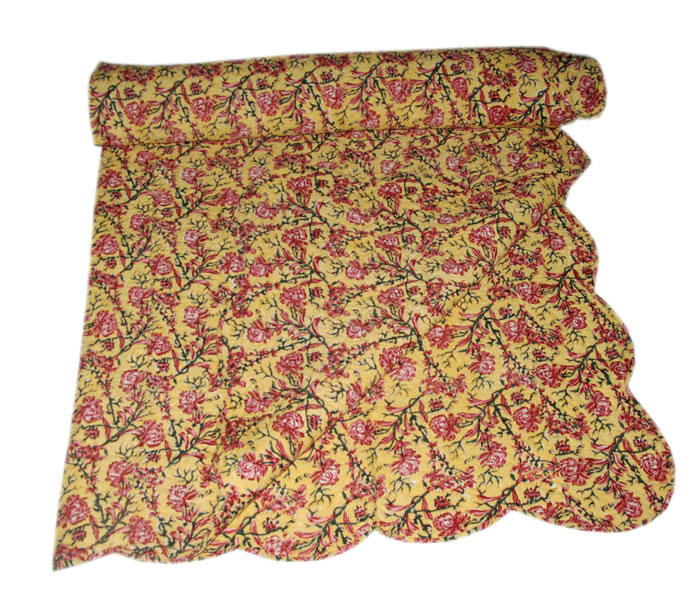 indian handmade quilts, jaipuri rajasthani quilt, new year cotton quilt