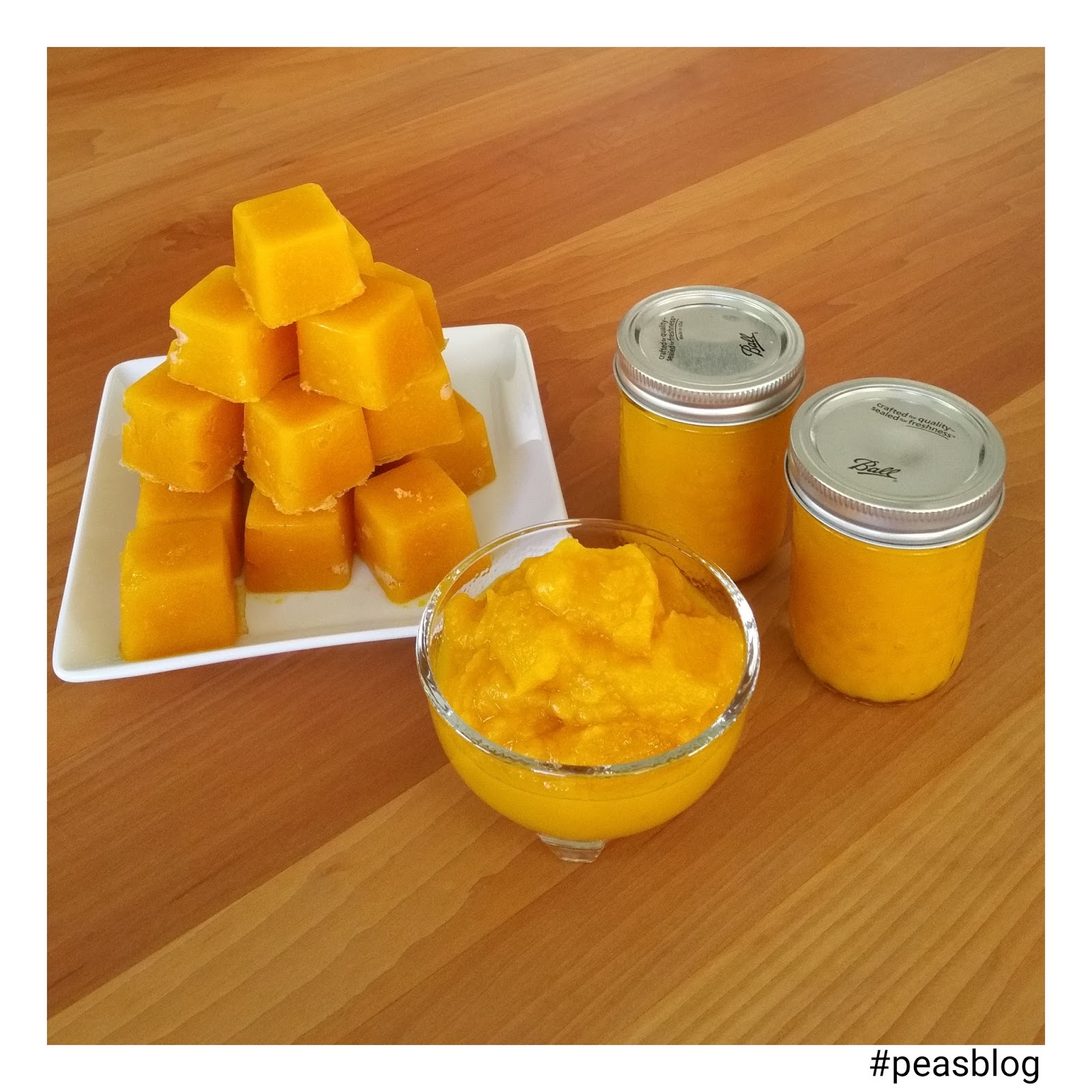 Give Peas a Chance Freezer Tip Tomato Paste and Yogurt Starter