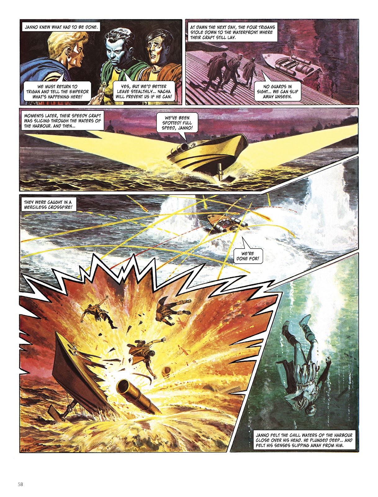 The Rise and Fall of the Trigan Empire issue TPB 2 (Part 1) - Page 59