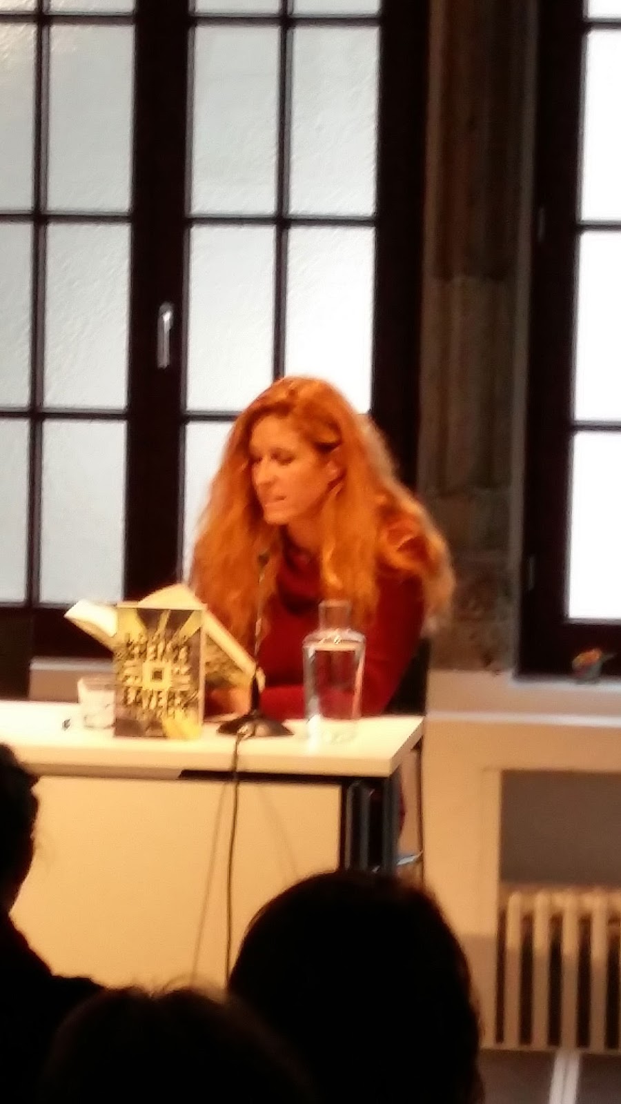 Cool Tour Katze Lesung Und Diskussion Zu The Hate U Give Im