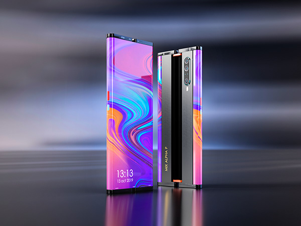Xiaomi Mi MIX Alpha 2 Concept: An Expandable Of Up To 8 Inches, Codenamed "Papyrus" AndroBliz UK