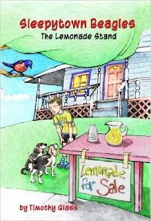 Sleepytown Beagles, The Lemonade Stand by Timothy Glass