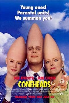 Los Coneheads en Español Latino