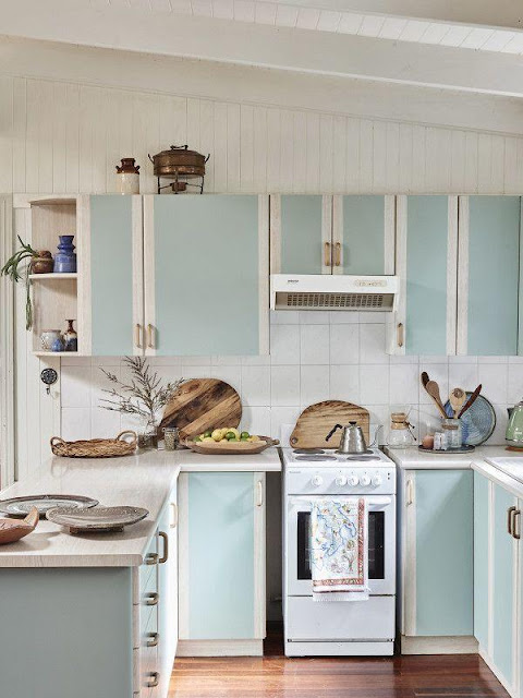 Fantastic Kitchens For Small Spaces