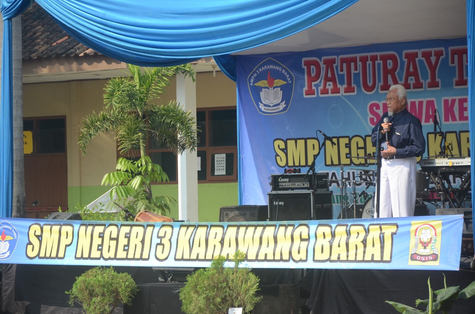 SMP NEGERI 3 KARAWANG BARAT