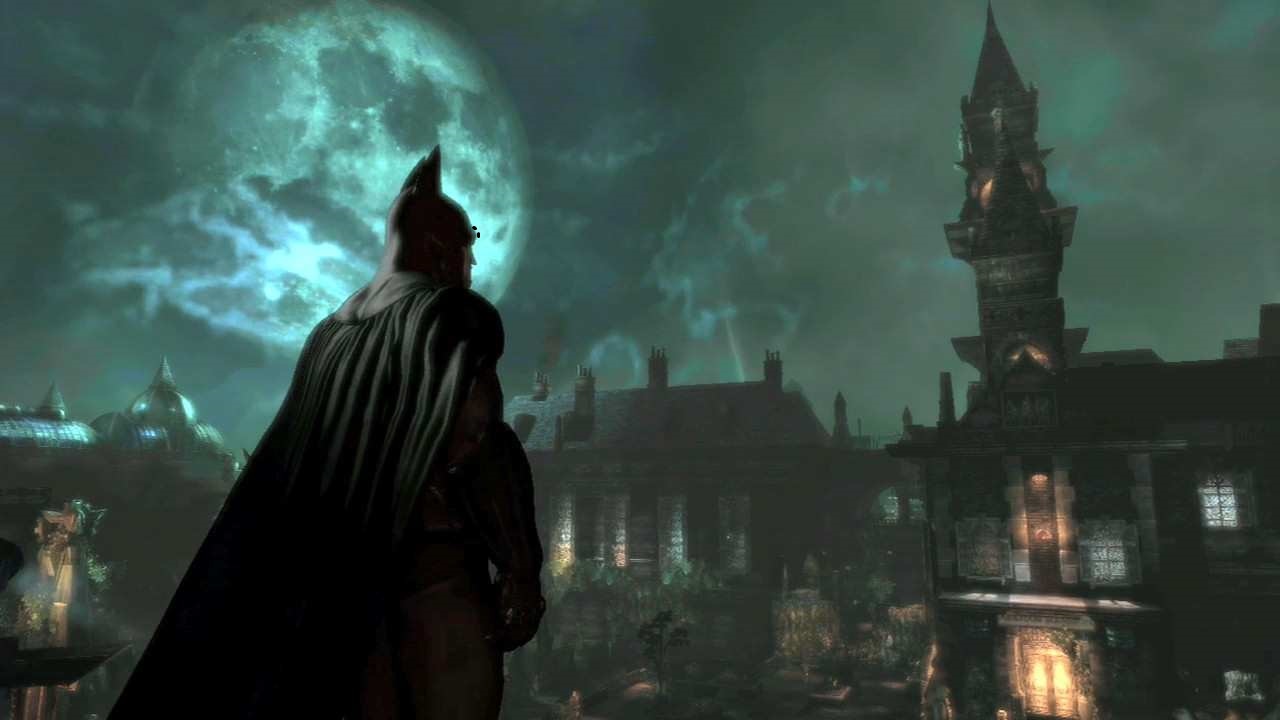 batman arkham asylum pc download