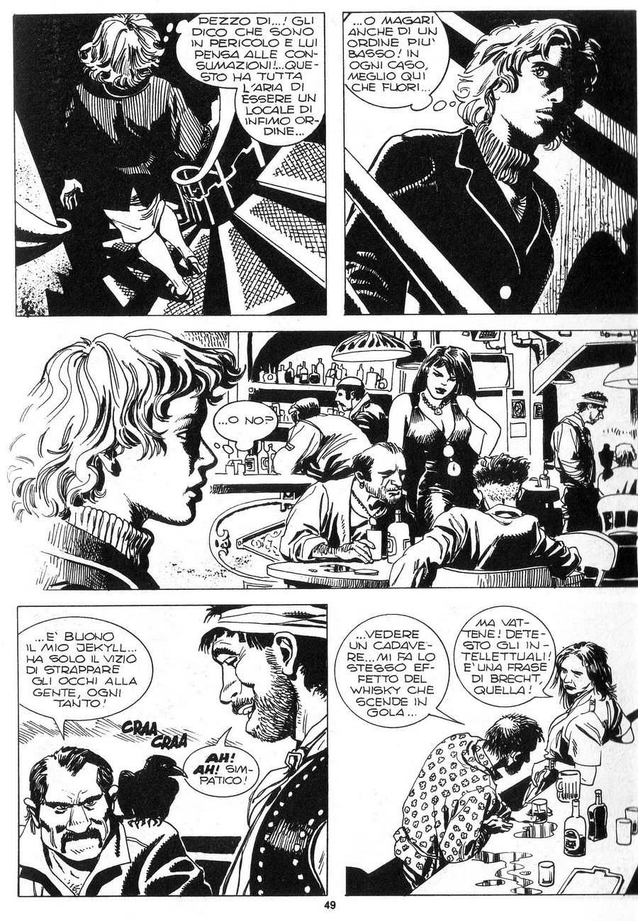 Dylan Dog (1986) issue 54 - Page 46
