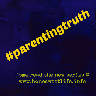 parenting truths, raising children, trusting Jesus