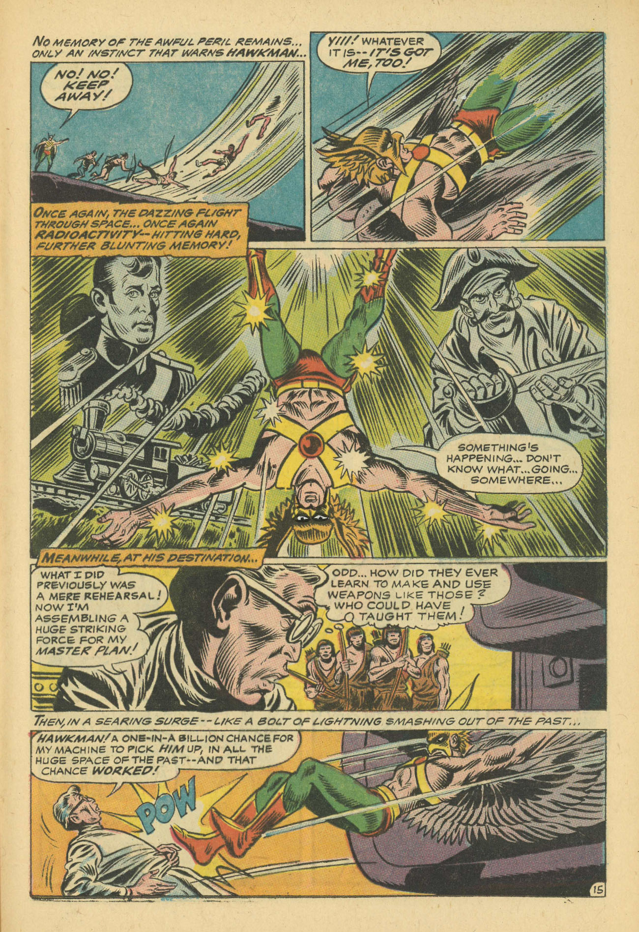 Hawkman (1964) 23 Page 20