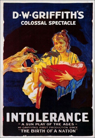 Ver película : Intolerancia, 1916 - D.W. Griffith