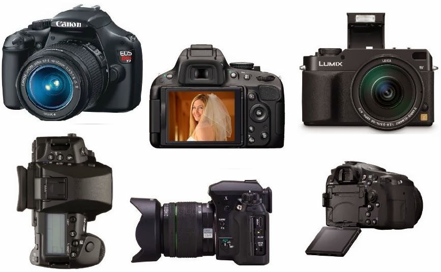 Tips Membeli Kamera DSLR Second Markas Tekno