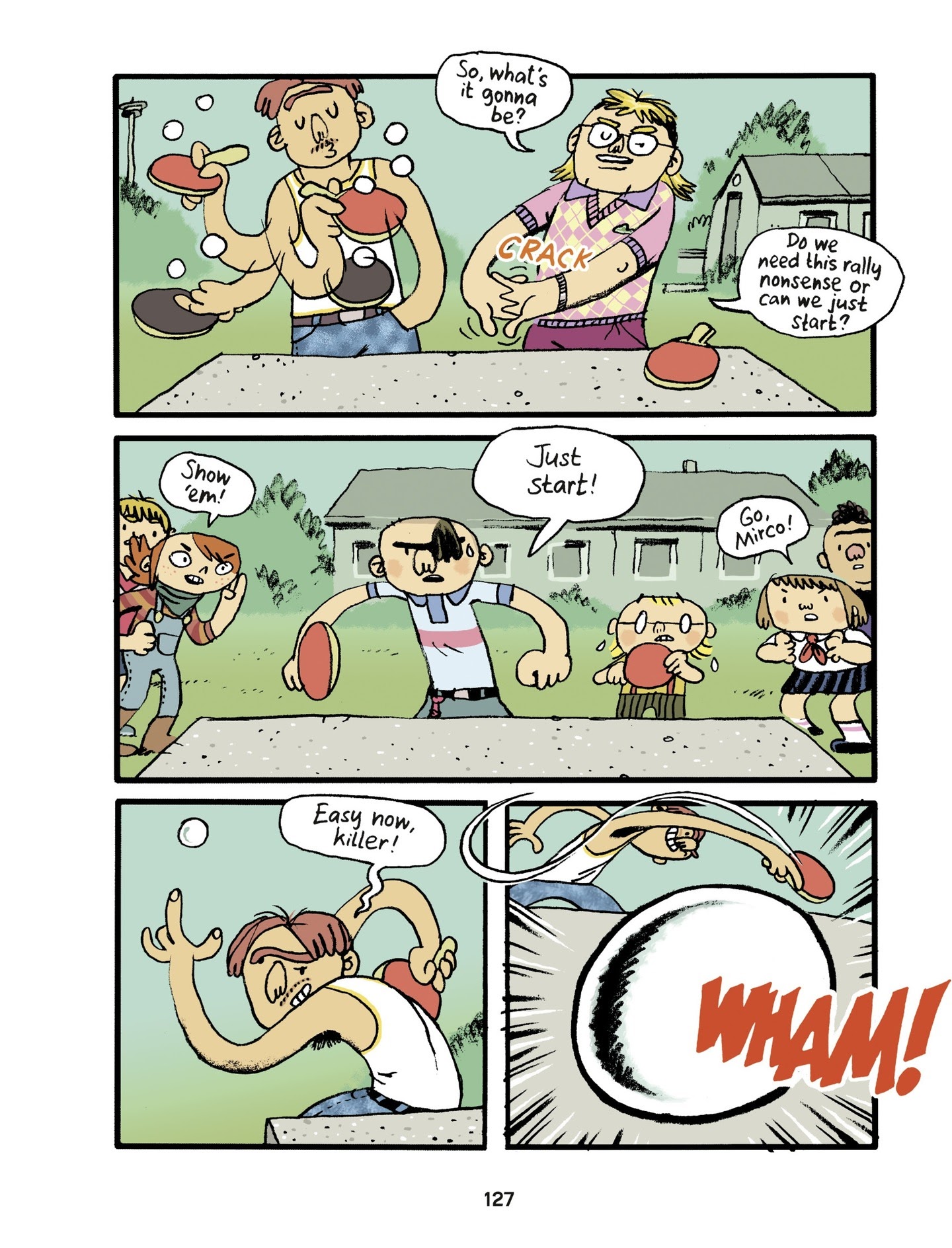 Read online Kinderland comic -  Issue # TPB (Part 2) - 27