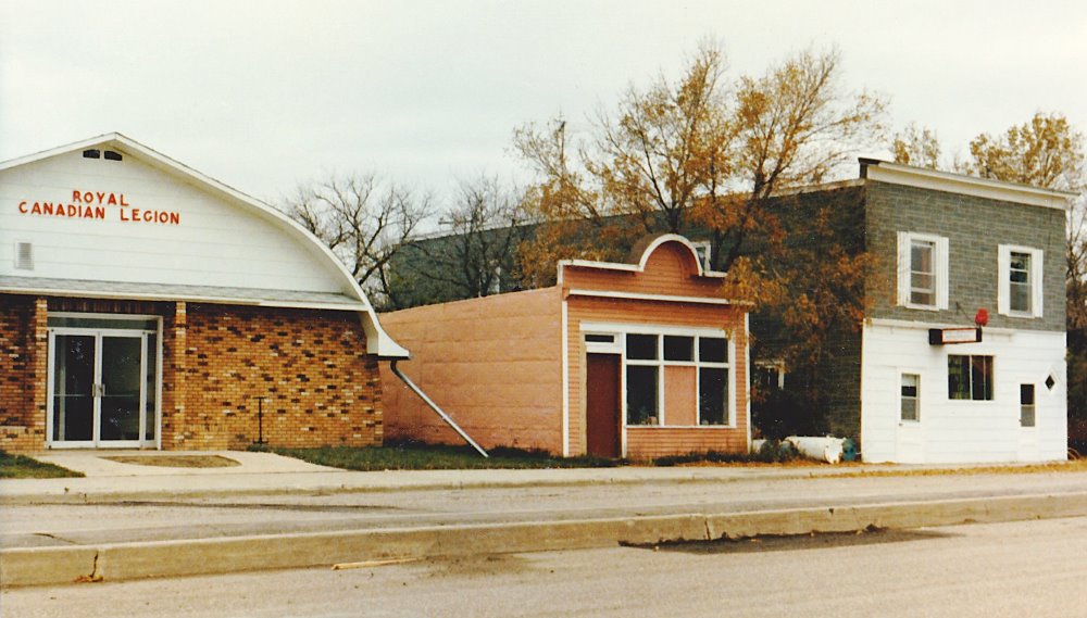 Trackside Treasure Model the Prairies' Built Environment